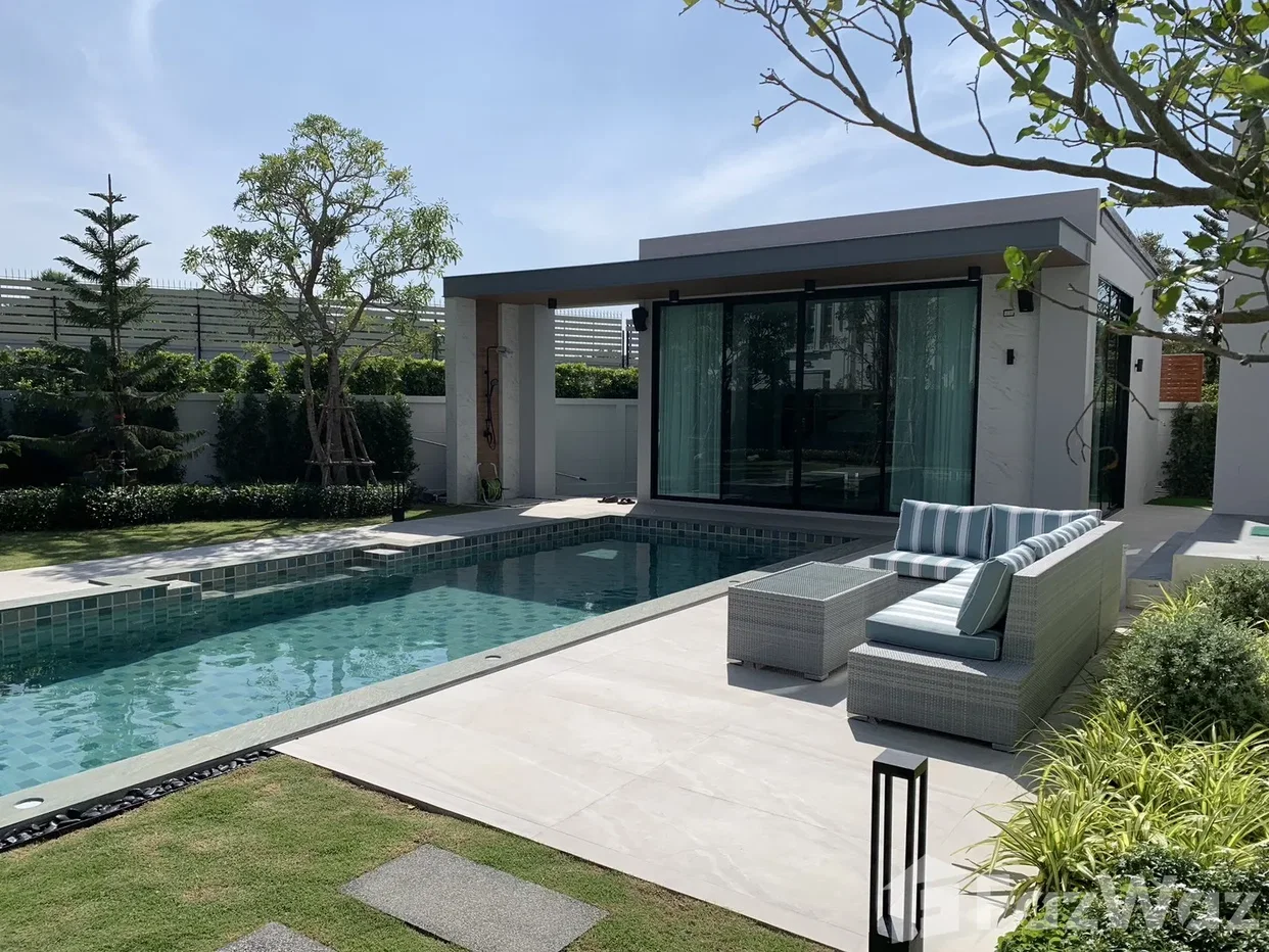 รูป คฤหาสน์ส่วนตัว 4 ห้องนอน พร้อมสระว่ายน้ำและสวนส่วนตัว | แปลงมุมหายาก | ต่ำกว่าราคาตลาดถึง-15.38% 6005238 - รูปที่ 2/45