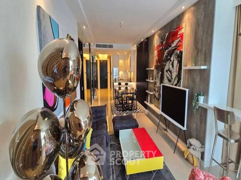 รูป คอนโด 1 ห้องนอน 88 ตร.ม. ชั้น 5 Ocean Marina Yacht Club ใกล้จอมเทียน (ID 2302988) - รูปที่ 7/8