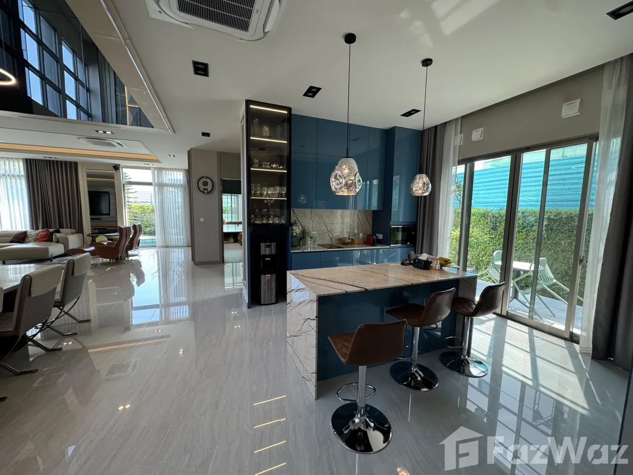 รูป คฤหาสน์ส่วนตัว 4 ห้องนอน พร้อมสระว่ายน้ำและสวนส่วนตัว | แปลงมุมหายาก | ต่ำกว่าราคาตลาดถึง-15.38% 6005238 - รูปที่ 9/45