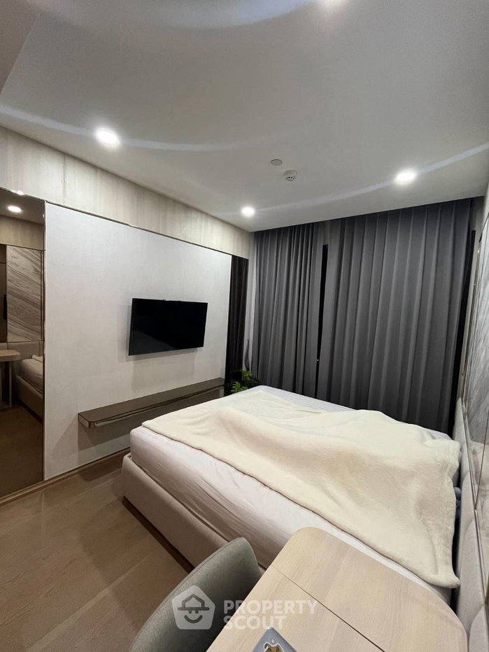 รูป คอนโด 2 ห้องนอน ให้เช่า แอชตัน จุฬา-สีลม ใกล้ MRT สามย่าน 100 ม. (ID 2359563) - รูปที่ 4/11