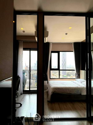 Condos for sale : 24th-Floor 1-BR At Knightsbridge Prime Onnut Near BTS On Nut (ID 1476102)