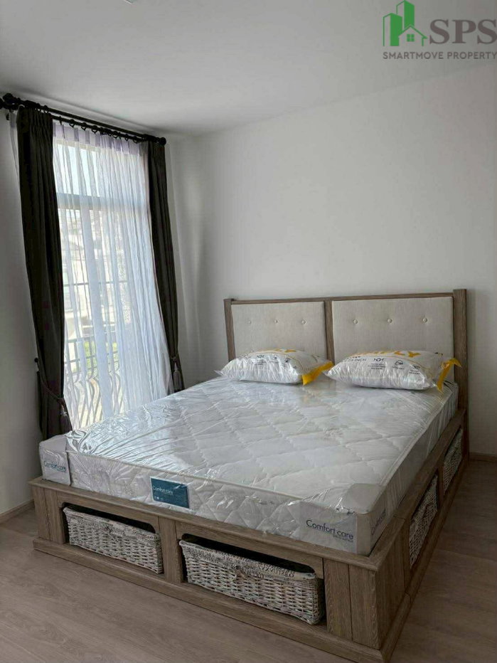 รูป ให้เช่าทาวน์เฮาส์ หมู่บ้าน Villaggio 3 ศรีนครินทร์ บางนา ( SPSEVE1641) - รูปที่ 12/13
