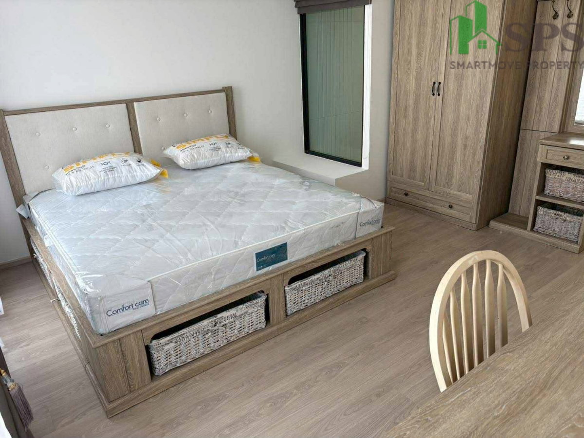 รูป ให้เช่าทาวน์เฮาส์ หมู่บ้าน Villaggio 3 ศรีนครินทร์ บางนา ( SPSEVE1641) - รูปที่ 8/13