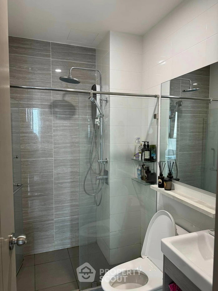 รูป ชั้น 24 คอนโด 1 ห้องนอน Knightsbridge Prime Onnut ใกล้ BTS อ่อนนุช (ID 1476102) - รูปที่ 11/18