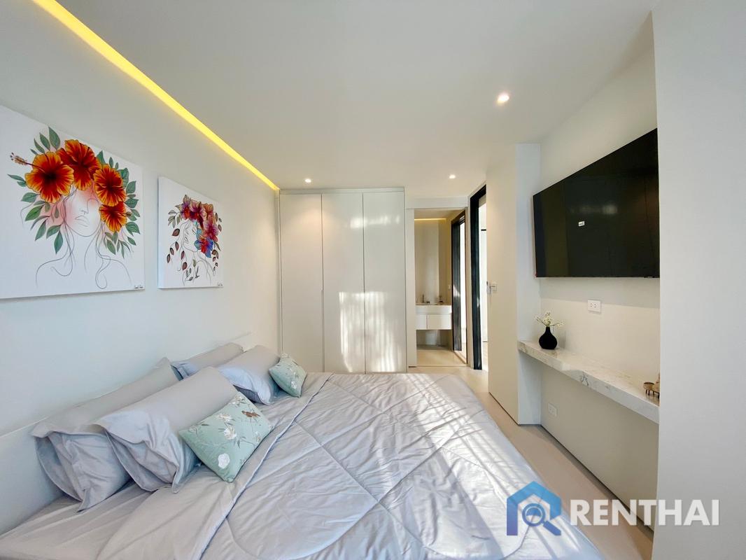 รูป Secret Garden Condo ในพัทยา, 1นอน, 3.336ล้านบาท, มีเฟอร์นิเจอร์บางส่วน, สิ่งอำนวยความสะดวกมากมาย - รูปที่ 9/25