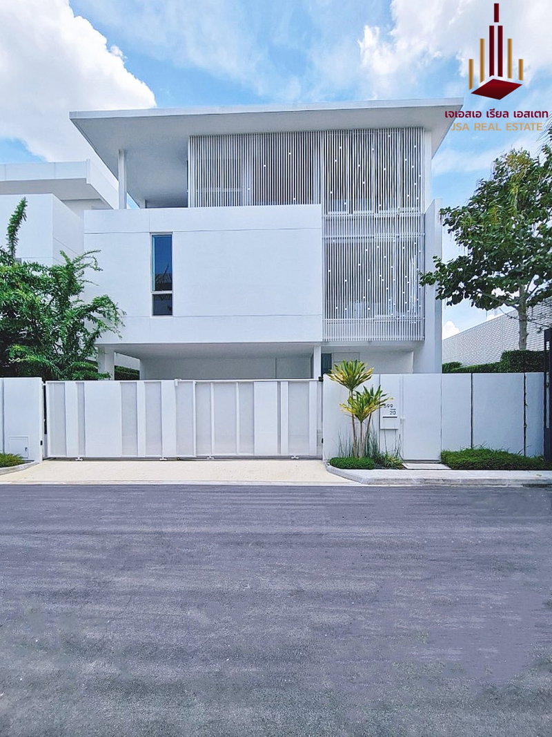 Houses for rent : ✨ For Rent: VIVE Ekkamai - Ramintra✨    💰 Only 250,000 THB/month