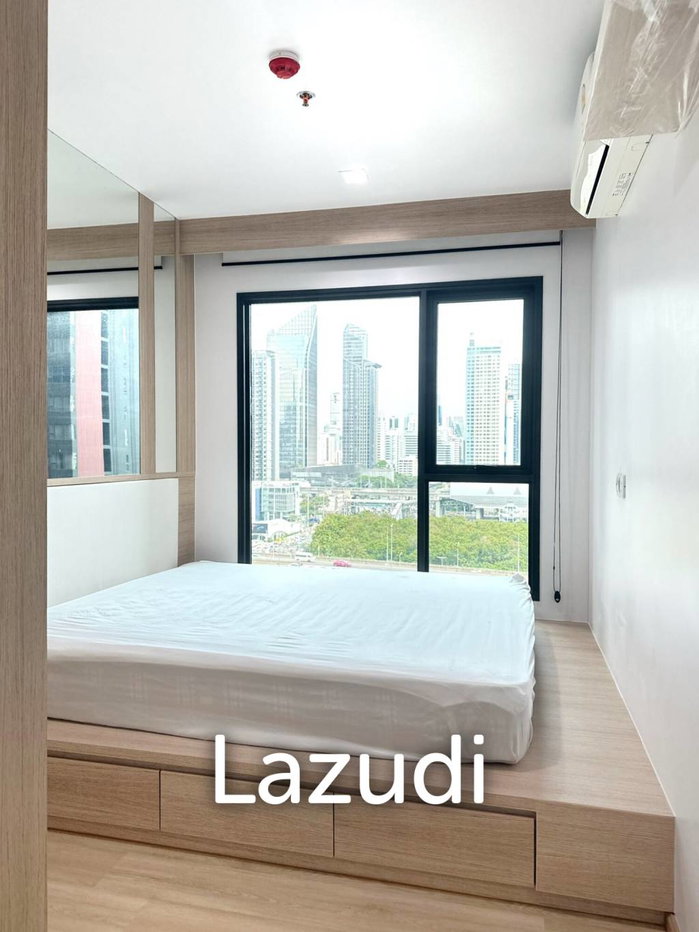 รูป 2 Bed 2 Bath 59 SQ.M LIFE Asoke - Rama 9 - รูปที่ 10/12