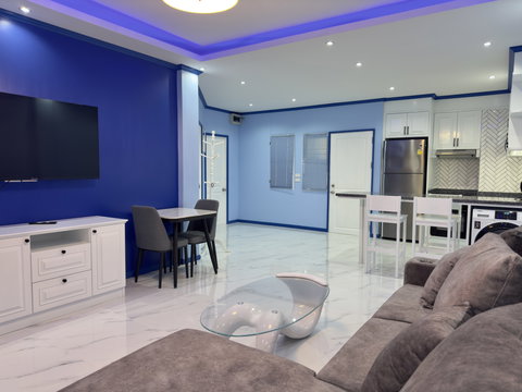 Baan Suan Lalana one bedroom for Rent Jomtien Pattaya