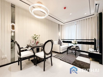 สำหรับ ขาย คอนโด 1 ห้องนอน ที่ Embassy
