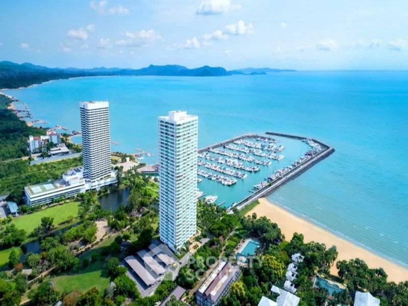 รูป คอนโด 1 ห้องนอน 88 ตร.ม. ชั้น 5 Ocean Marina Yacht Club ใกล้จอมเทียน (ID 2302988) - รูปที่ 8/8