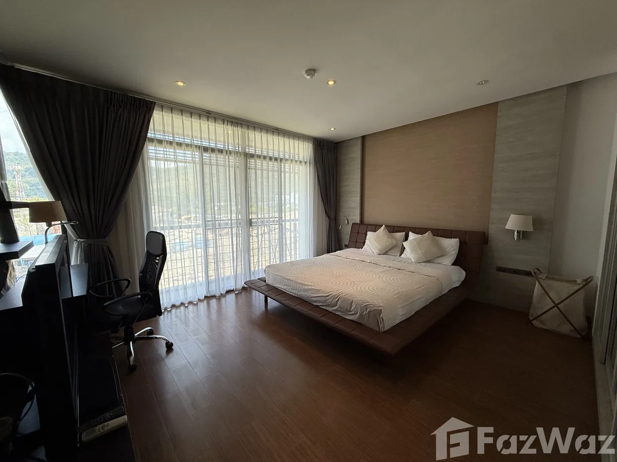 รูป คอนโดให้เช่า 3 ห้องนอน ในโครงการ กมลา รีเจนท์ 6007610 - รูปที่ 9/17