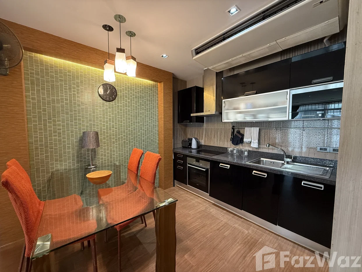 รูป คอนโดให้เช่า 3 ห้องนอน ในโครงการ กมลา รีเจนท์ 6007610 - รูปที่ 4/17