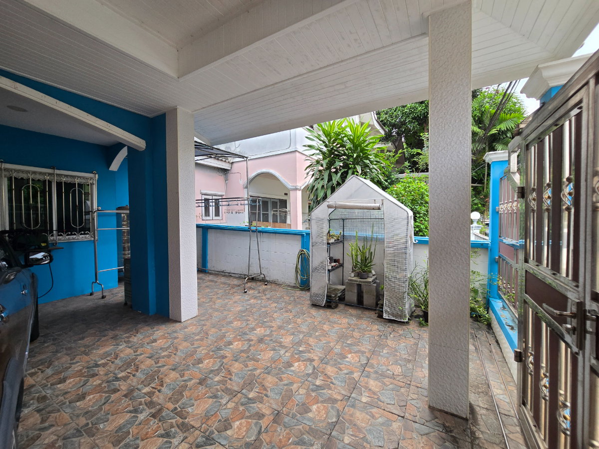 รูป ขายบ้านเดี่ยว หมู่บ้านมณฑล 3 พุทธมณฑล สาย 3 จากถนนเข้าซอย 100 ม. - รูปที่ 18/20