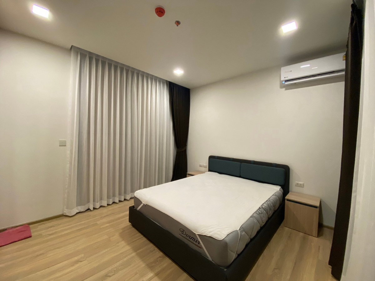 รูป XT Phayathai : เอ็กซ์ที พญาไท ชั้น 12A 1 ห้องนอน 1 ห้องน้ำ 41ตรม. - รูปที่ 1/10