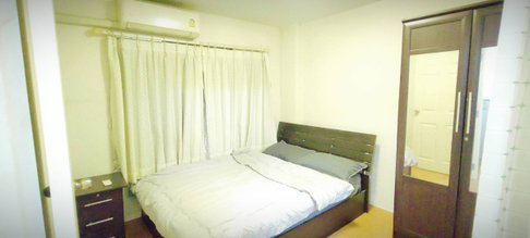 🟢 ER25741 🟢ให้เช่า / For Rent Lumpini Condo Town Bodindecha – Ramkhamhaeng | 1 ห้องนอน | 💰 7,800 บาท/เดือน