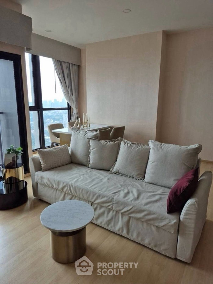 รูป คอนโด 2 ห้องนอน ชั้น 35 Park Origin Thonglor ใกล้ BTS ทองหล่อ (ID 2589025) - รูปที่ 2/6