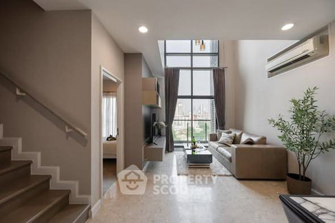 คอนโด 2 ห้องนอน 98 ตร.ม. The Crest Sukhumvit 34 เลี้ยงสัตว์ได้ ใกล้ BTS ทองหล่อ 200 ม. (ID 2594068)
