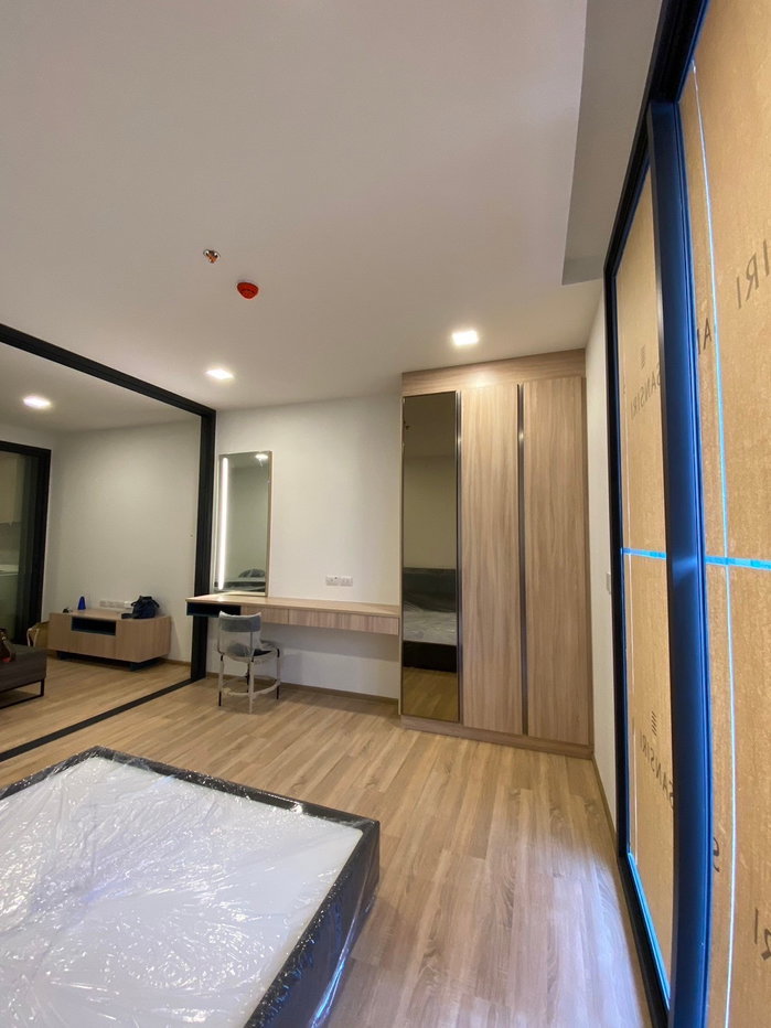 รูป XT Phayathai : เอ็กซ์ที พญาไท ชั้น 12A 1 ห้องนอน 1 ห้องน้ำ 41ตรม. - รูปที่ 7/10