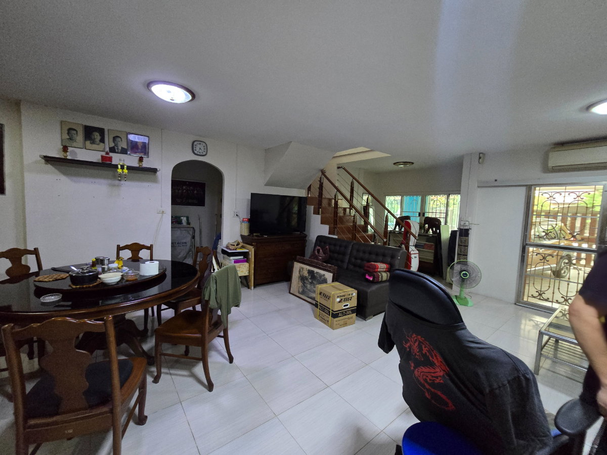 รูป ขายบ้านเดี่ยว หมู่บ้านมณฑล 3 พุทธมณฑล สาย 3 จากถนนเข้าซอย 100 ม. - รูปที่ 6/20