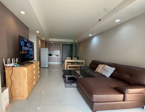 For Sell Condo THE RAJDAMRI Building 1, Floor 17,1 bed room, Room size 67 sqm