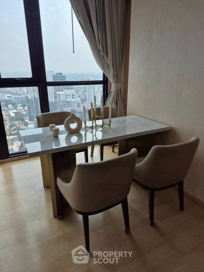 รูป คอนโด 2 ห้องนอน ชั้น 35 Park Origin Thonglor ใกล้ BTS ทองหล่อ (ID 2589025) - รูปที่ 3/6