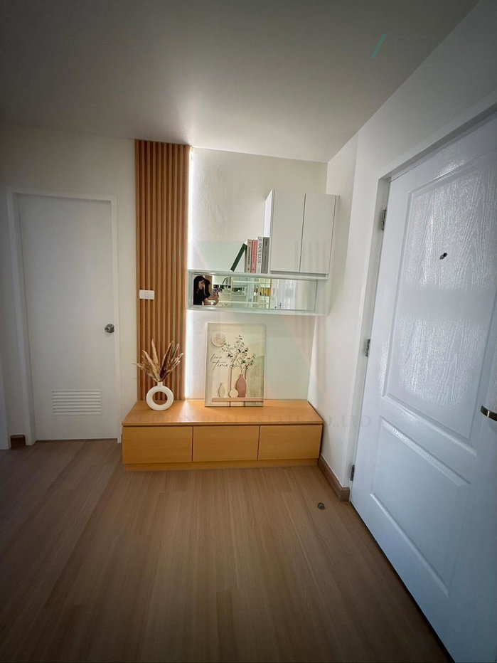 รูป ขายคอนโด ไอ คอนโด สุขุมวิท 105 อาคาร A3 ชั้น 4 1 ห้องนอน ขนาด 31 ตรม ใกล้ โรงเรียนลาซาลกรุงเทพ - รูปที่ 4/8