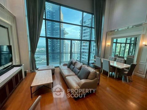 คอนโด 3 ห้องนอน 162 ตร.ม. ชั้นสูง Bright Sukhumvit 24 ใกล้ BTS พร้อมพงษ์ (ID 2594039)