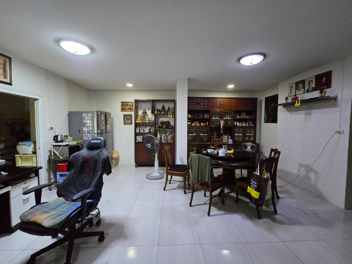 รูป ขายบ้านเดี่ยว หมู่บ้านมณฑล 3 พุทธมณฑล สาย 3 จากถนนเข้าซอย 100 ม. - รูปที่ 3/20