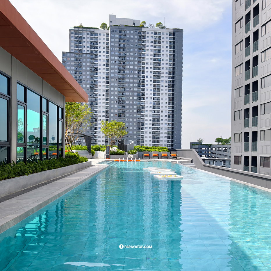 รูป ให้เช่า ดิ ออริจิ้น สุขุมวิท - แพรกษา - รูปที่ 6/9