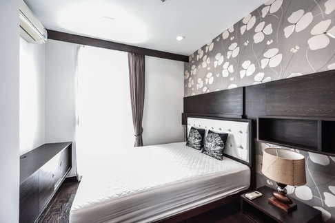Super Deal! "Ideo Q Phayathai" ติดบีทีเอสพญาไท 2 Bedrooms 2 Bathrooms 70 Sq.m ราคาดีสุดๆ เพียงแค่ 37,000 บาท/เดือนเท่านั้น