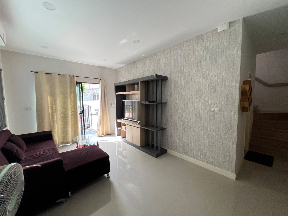 รูป ให้เช่าบ้านเดี่ยว หมู่บ้านเพอร์เฟค พาร์ค ราชพฤกษ์–346 - รูปที่ 15/22