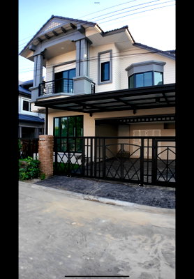 ขายบ้านเดี่ยว : ธนาสิริ รัตนาธิเบศรีโนเวทใหม่ เข้ามาดูก่อนค่า