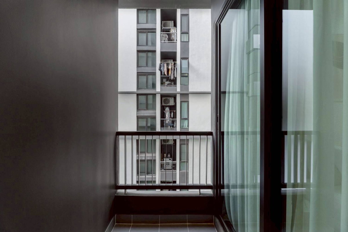รูป S2952 ขายคอนโด​ Very 2 สุขุมวิท 72 ห้องสวย แต่ง​ใหม่​ น่าอยู่​ ใกล้ BTS แบริ่ง - รูปที่ 11/14