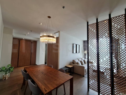 ▚ LF203ツ ให้เช่า: Park 24 – 1 Bed 2 Bath 58 ตร.ม. 🏙️🌊 ราคาดีที่สุดในตลาด! วิวแม่น้ำเจ้าพระยา เฟอร์ครบเครื่องใช้ไฟฟ้าครบ พร้อมเข้าอยู่