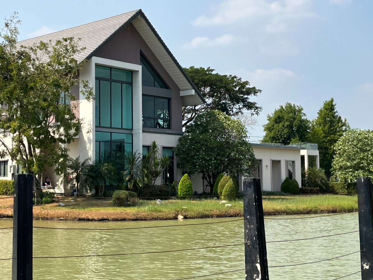 รูป บ้านแฝด 2 ชั้น เพอร์เฟค พาร์ค เวสต์เกต (หลังมุม)  บางใหญ่ MRTสายสีม่วง-คลองบางไผ่  ขายถูกที่สุด - รูปที่ 23/25