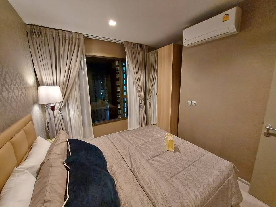 🟢ER25721 🟢ให้เช่า / For Rent Life Asoke – Rama 9 | 1 ห้องนอน | 💰 21,500 บาท/เดือน