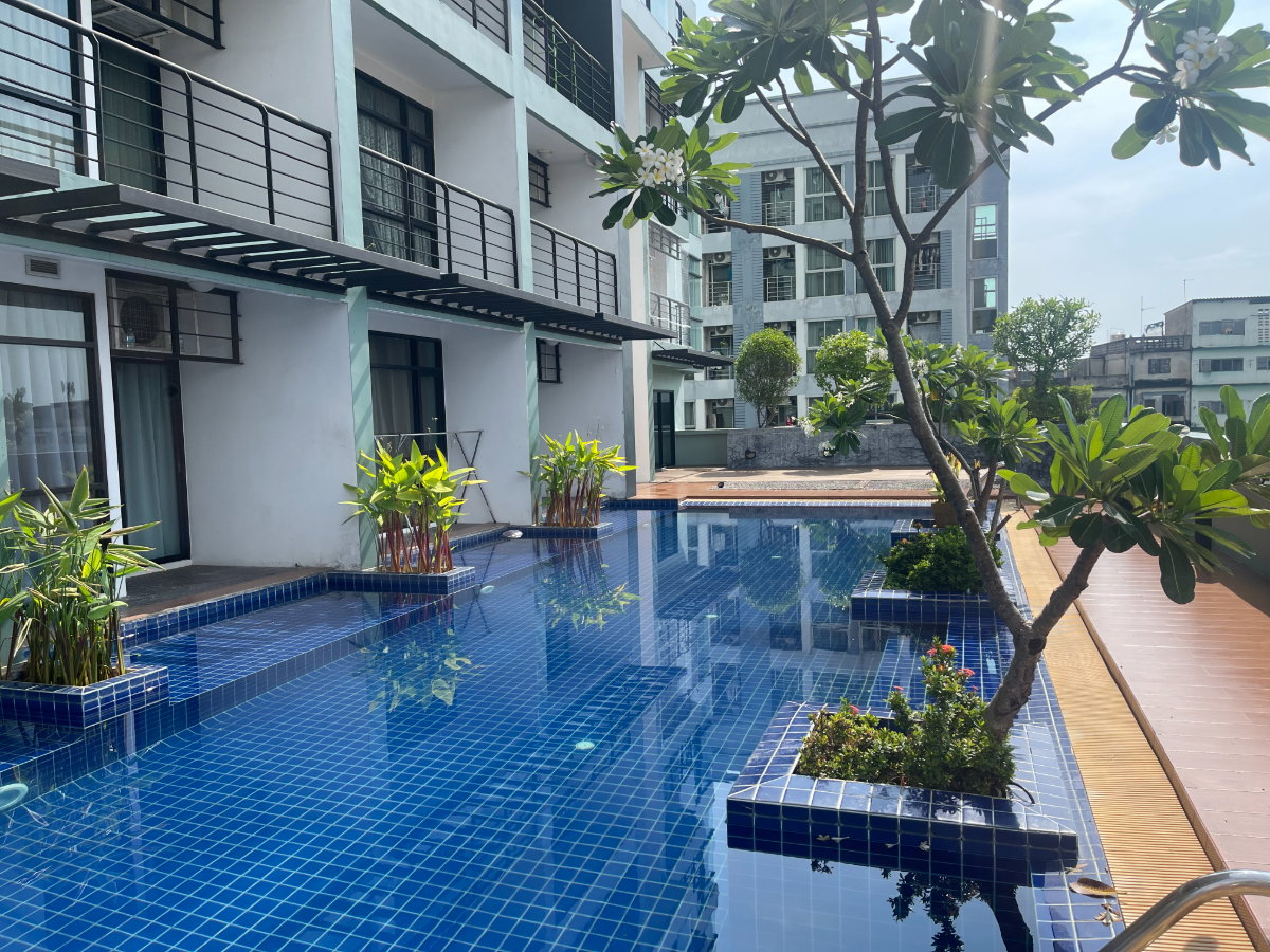 รูป 🏠✨ แบงค์คอก ฮอไรซอน พี48 | 2 Bedrooms for Sale (HBH-ST-90) - รูปที่ 14/15
