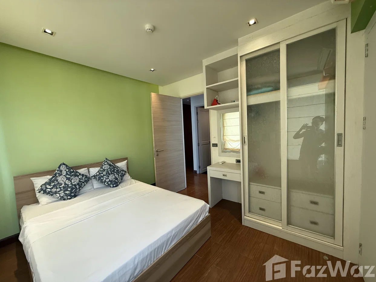 รูป คอนโดให้เช่า 3 ห้องนอน ในโครงการ กมลา รีเจนท์ 6007610 - รูปที่ 15/17
