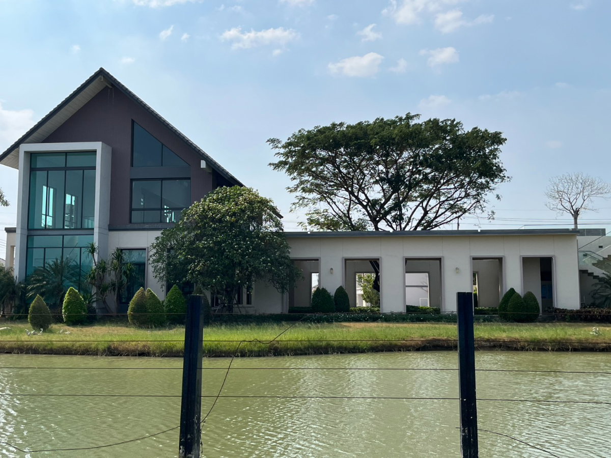 รูป บ้านแฝด 2 ชั้น เพอร์เฟค พาร์ค เวสต์เกต (หลังมุม)  บางใหญ่ MRTสายสีม่วง-คลองบางไผ่  ขายถูกที่สุด - รูปที่ 22/25