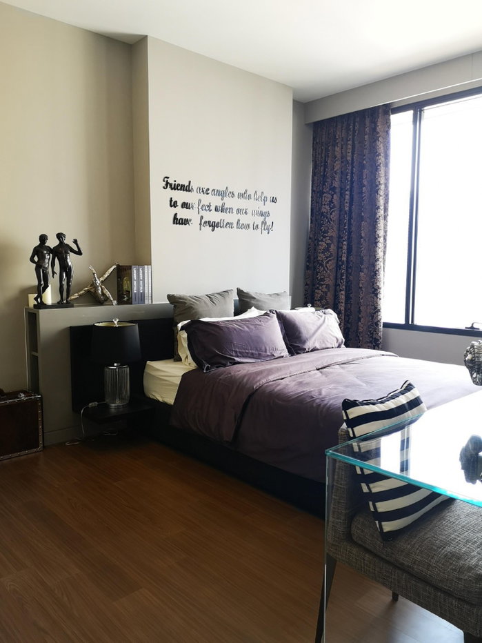 รูป 🏠✨ เอ็ม สีลม | 1 Bedroom for Sale (HBH-ST-89) - รูปที่ 4/6