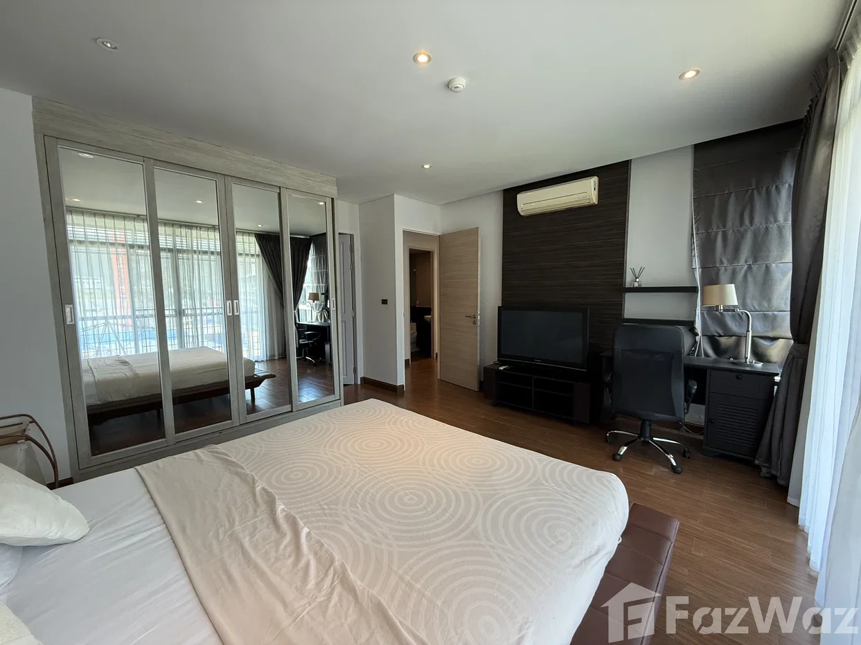 รูป คอนโดให้เช่า 3 ห้องนอน ในโครงการ กมลา รีเจนท์ 6007610 - รูปที่ 10/17