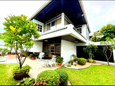 Houses for sale สถาบันเทคโนโลยีไทย-ญี่ปุ่น : 🏡✨ Single Detached House for Sale - Soi Pridi Banomyong 42, Land Size 72 sq.wah | 3 Bedrooms | Move-in Ready✨
