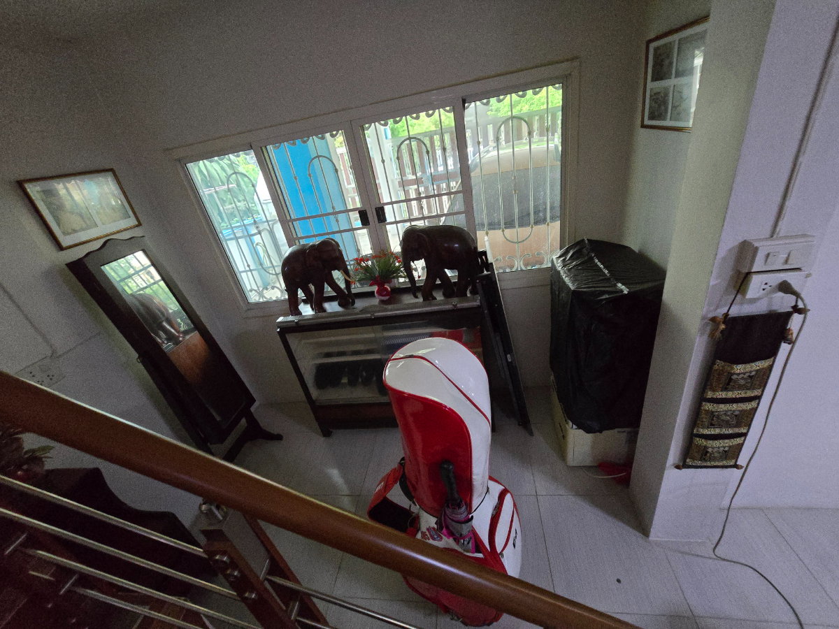 รูป ขายบ้านเดี่ยว หมู่บ้านมณฑล 3 พุทธมณฑล สาย 3 จากถนนเข้าซอย 100 ม. - รูปที่ 10/20