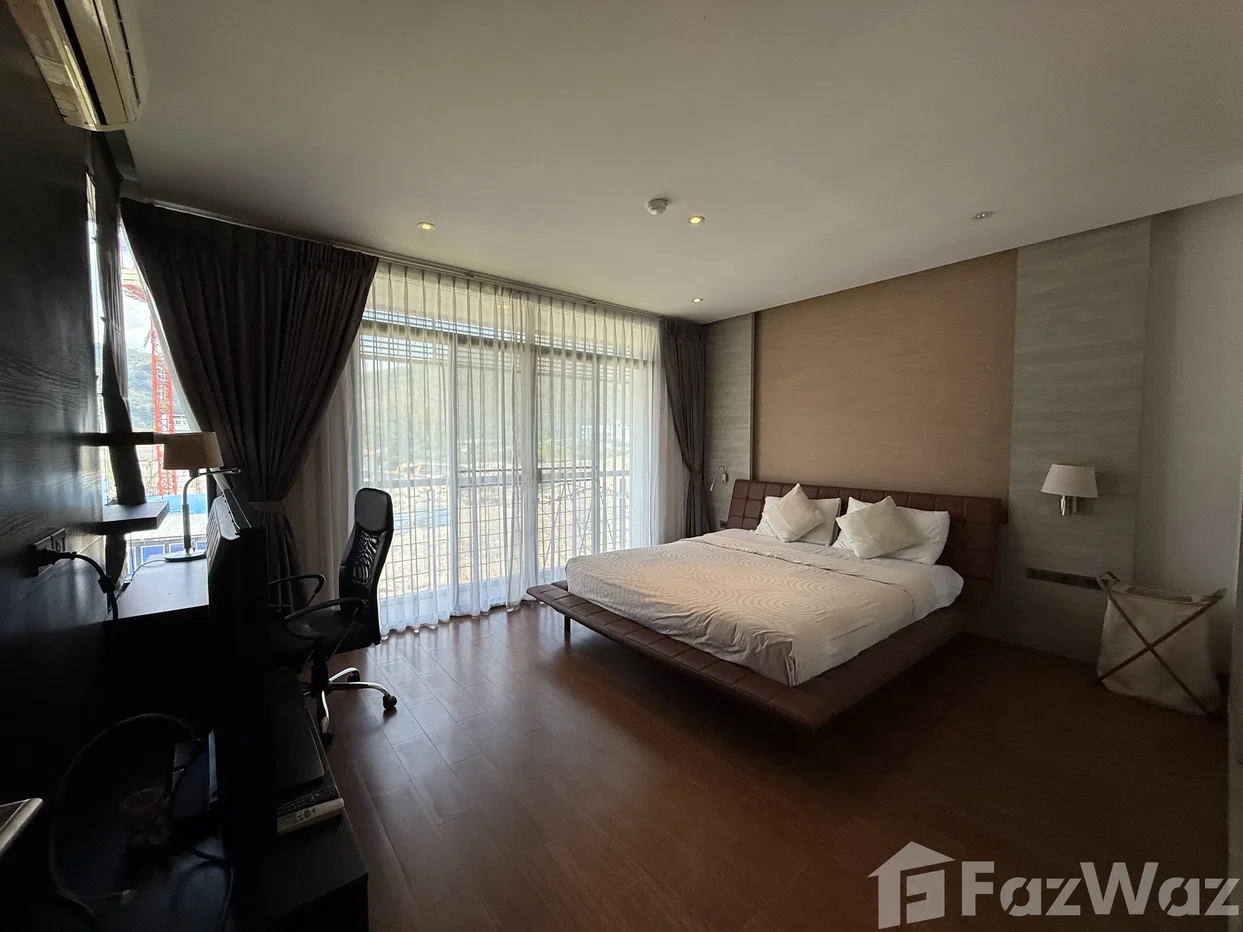 รูป คอนโดให้เช่า 3 ห้องนอน ในโครงการ กมลา รีเจนท์ 6007610 - รูปที่ 8/17