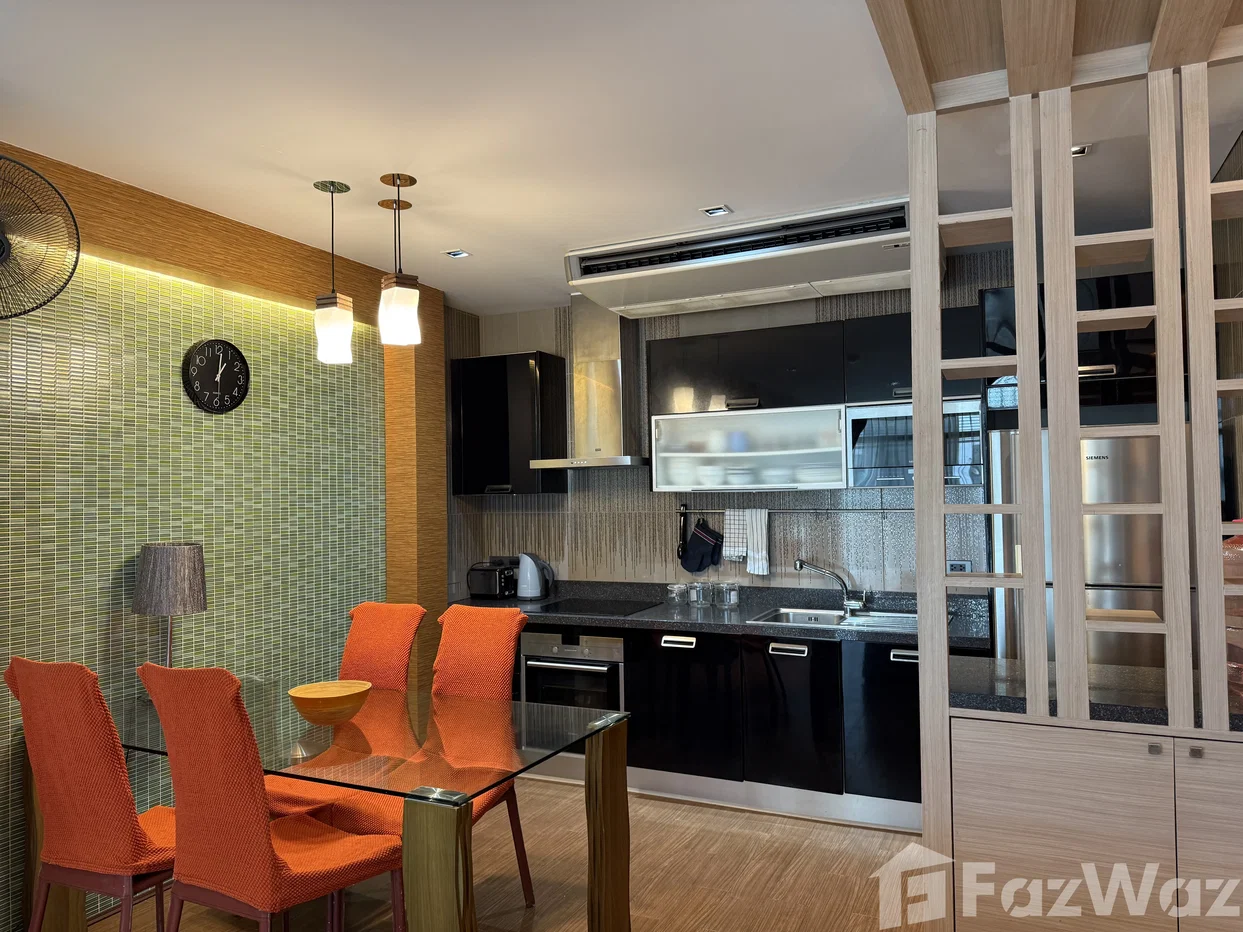 รูป คอนโดให้เช่า 3 ห้องนอน ในโครงการ กมลา รีเจนท์ 6007610 - รูปที่ 3/17