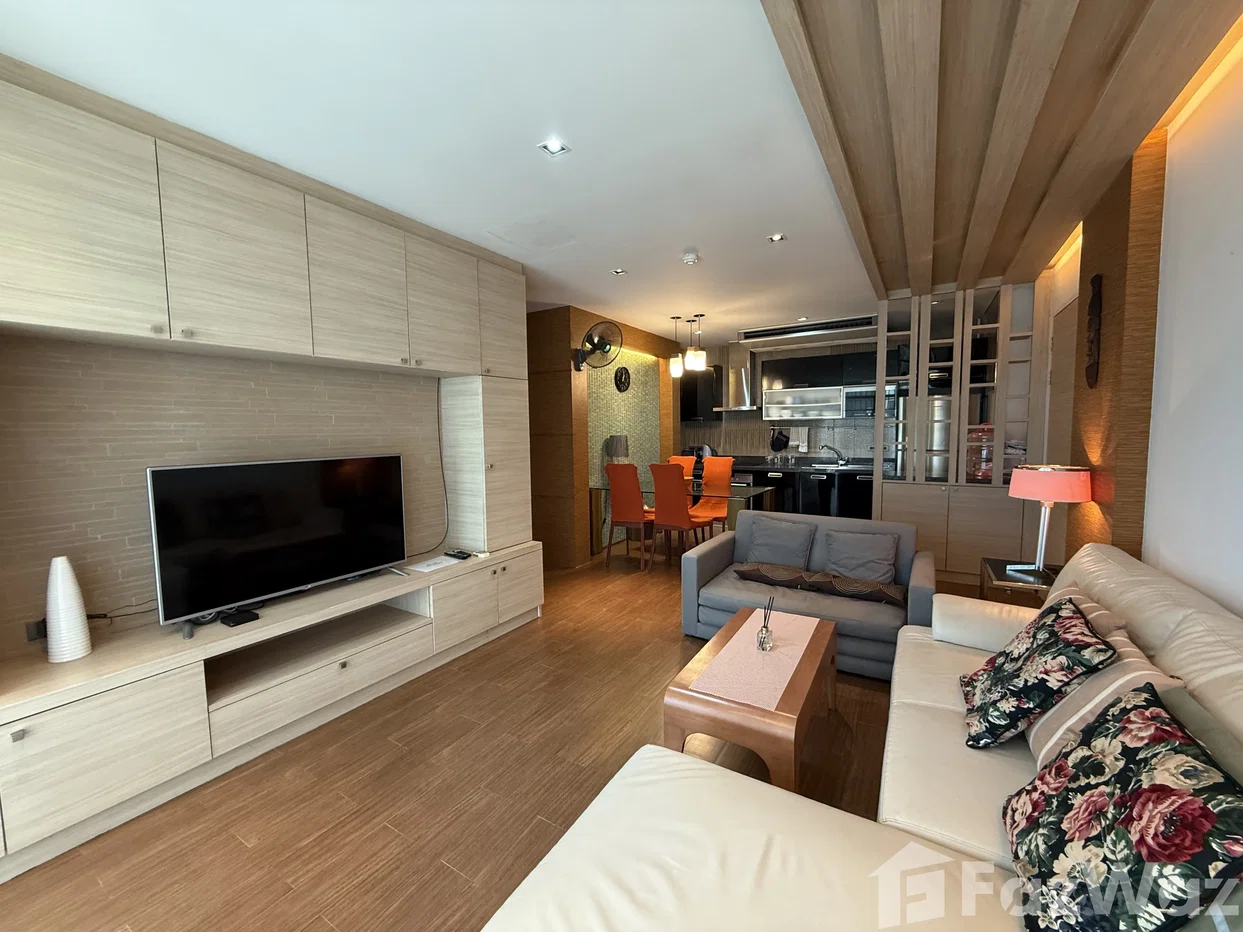รูป คอนโดให้เช่า 3 ห้องนอน ในโครงการ กมลา รีเจนท์ 6007610 - รูปที่ 2/17