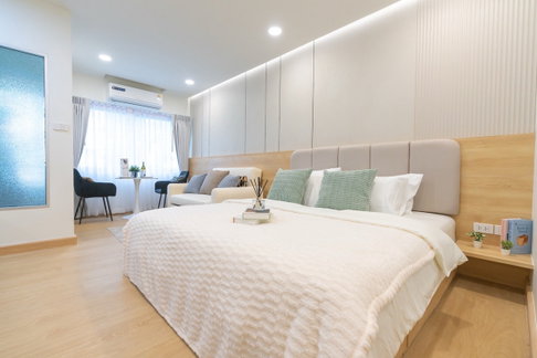🏢 ขายคอนโด : A Space Sukhumvit 77 (เอ สเปซ สุขุมวิท 77) รหัสทรัพย์ | 📌LNP-C11726