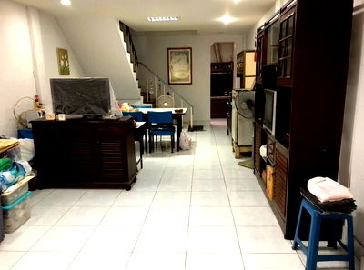 บ้านเดี่ยว ดิ เอ็มควอเทียร์ : LTHC14233 – Townhouse for Sale | Sukhumvit 65 | 220 sqm | 3 Beds 2 Baths | Near BTS Ekkamai | 8.8 MB | ทาวน์เฮาส์ขาย สุขุมวิท 65