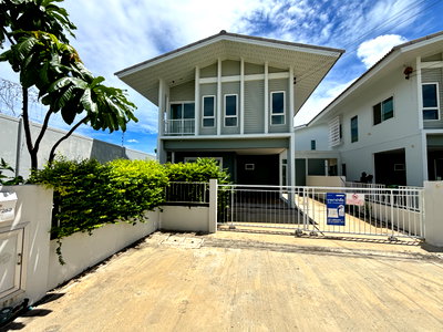 บ้านแฝดให้เช่า : ให้เช่า คณาสิริ พระราม 2 วงแหวน