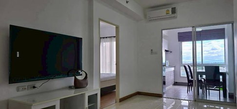 For rent at Supalai Monte@Viang near Central Festival. 12,000/month